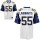 Rams #55 James Laurinaitis White Stitched NFL Jersey