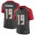 Nike Buccaneers #19 Breshad Perriman Gray Men's Stitched NFL Limited Inverted Legend Jersey