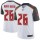 Nike Buccaneers #26 Sean Murphy-Bunting White Men's Stitched NFL Vapor Untouchable Limited Jersey