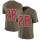 Nike Buccaneers #28 Vernon Hargreaves III Olive Men's Stitched NFL Limited 2017 Salute to Service Jersey