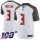 Nike Buccaneers #3 Jameis Winston White Men's Stitched NFL 100th Season Vapor Limited Jersey