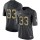 Nike Buccaneers #33 Carlton Davis III Black Men's Stitched NFL Limited 2016 Salute to Service Jersey