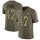 Nike Buccaneers #47 John Lynch Olive/Camo Men's Stitched NFL Limited 2017 Salute To Service Jersey