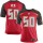 Nike Buccaneers #50 Vita Vea Red Team Color Men's Stitched NFL New Elite Jersey