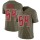 Nike Buccaneers #54 Lavonte David Olive Men's Stitched NFL Limited 2017 Salute to Service Jersey