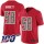 Nike Buccaneers #58 Shaquil Barrett Red Men's Stitched NFL Limited Rush 100th Season Jersey