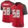 Nike Buccaneers #58 Shaquil Barrett Red Team Color Men's Stitched NFL Vapor Untouchable Limited Jersey
