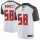 Nike Buccaneers #58 Shaquil Barrett White Men's Stitched NFL Vapor Untouchable Limited Jersey