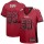 Women's Buccaneers #99 Warren Sapp Red Team Color Stitched NFL Elite Drift Jersey