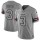 Tampa Bay Buccaneers #3 Jameis Winston Men's Nike Gray Gridiron II Vapor Untouchable Limited NFL Jersey