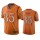 Tampa Bay Buccaneers #35 Jamel Dean Orange Vapor Limited City Edition Jersey
