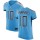 Nike Titans #10 Adam Humphries Light Blue Alternate Men's Stitched NFL Vapor Untouchable Elite Jersey