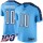Nike Titans #10 Adam Humphries Light Blue Men's Stitched NFL Limited Rush 100th Season Jersey