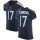 Nike Titans #17 Ryan Tannehill Navy Blue Team Color Men's Stitched NFL Vapor Untouchable Elite Jersey
