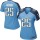Women's Titans #25 Adoree' Jackson Light Blue Team Color Stitched NFL Elite Jersey