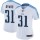 Women's Titans #31 Kevin Byard White Stitched NFL Vapor Untouchable Limited Jersey