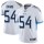 Nike Titans #54 Rashaan Evans White Men's Stitched NFL Vapor Untouchable Limited Jersey