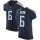 Nike Titans #6 Brett Kern Navy Blue Team Color Men's Stitched NFL Vapor Untouchable Elite Jersey