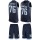 Nike Titans  #76 Rodger Saffold Navy Blue Team Color Men's Stitched NFL Limited Tank Top Suit Jersey