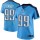 Women's Titans #99 Jurrell Casey Light Blue Team Color Stitched NFL Vapor Untouchable Limited Jersey
