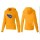 Women's Tennessee Titans Logo Pullover Hoodie Yellow Jersey
