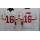 Women's Redskins #16 Brandon Banks White Stitched NFL Elite Jersey