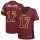 Women's Redskins #17 Doug Williams Burgundy Red Team Color Stitched NFL Elite Drift Jersey