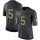 Nike Redskins #5 Tress Way Black Men's Stitched NFL Limited 2016 Salute to Service Jersey