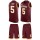 Nike Redskins #5 Tress Way Burgundy Team Color Men's Stitched NFL Limited Tank Top Suit Jersey