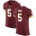 Nike Redskins #5 Tress Way Burgundy Team Color Men's Stitched NFL Vapor Untouchable Elite Jersey