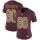 Women's Redskins #80 Jamison Crowder Burgundy Red Alternate Stitched NFL Vapor Untouchable Limited Jersey