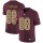 Nike Redskins #88 Matt Flanaga Burgundy Red Alternate Men's Stitched NFL Vapor Untouchable Limited Jersey