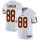 Nike Redskins #88 Matt Flanaga White Men's Stitched NFL Vapor Untouchable Limited Jersey