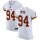 Nike Redskins #94 Da'Ron Payne White Men's Stitched NFL Vapor Untouchable Elite Jersey